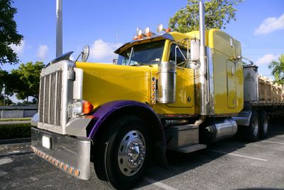 Commercial Truck Liability Insurance in Collin County, Plano, TX